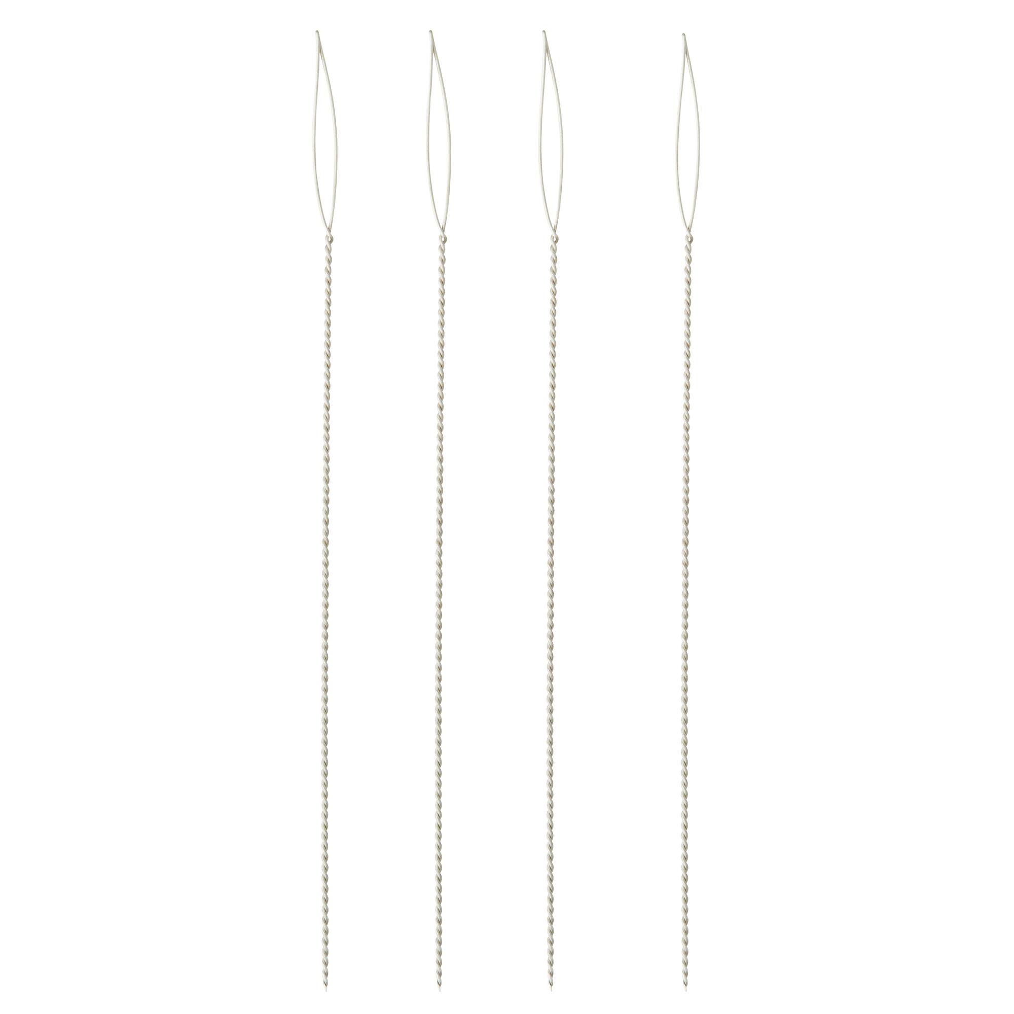 Beadalon® Collapsible Eye Needles, Heavy